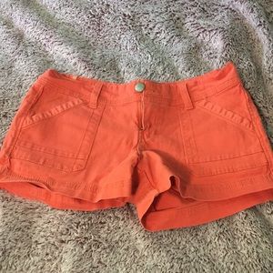 Union bay juniors shorts